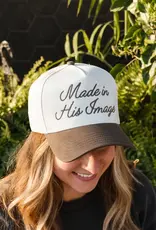 Made in His Image Hat