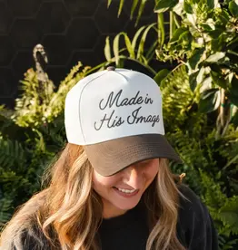 Made in His Image Hat