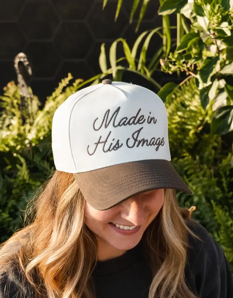 Made in His Image Hat