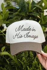 Made in His Image Hat