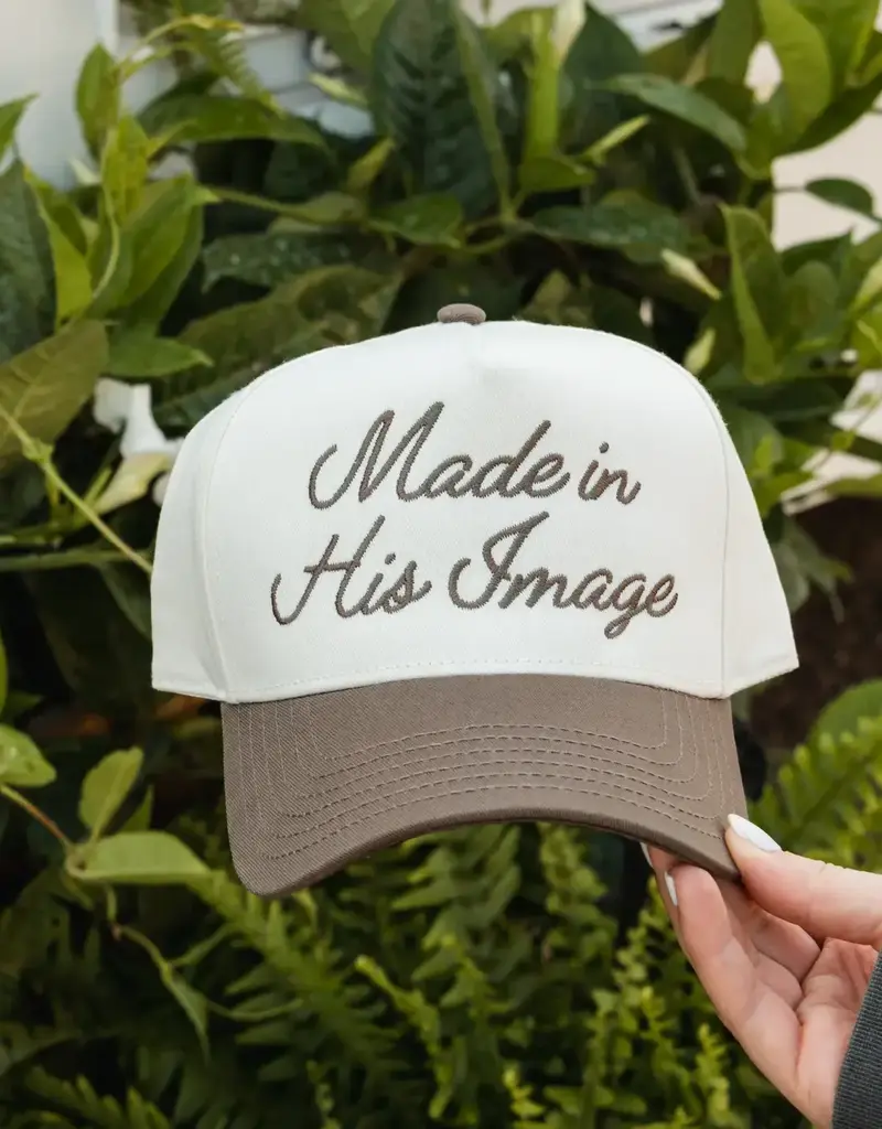 Made in His Image Hat