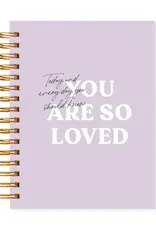 You Are So Loved Hardcover Journal |