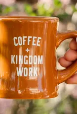 Coffee + Kingdom Work Mug