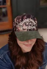 Hat: Living Proof of A Loving God