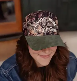 Hat: Living Proof of A Loving God