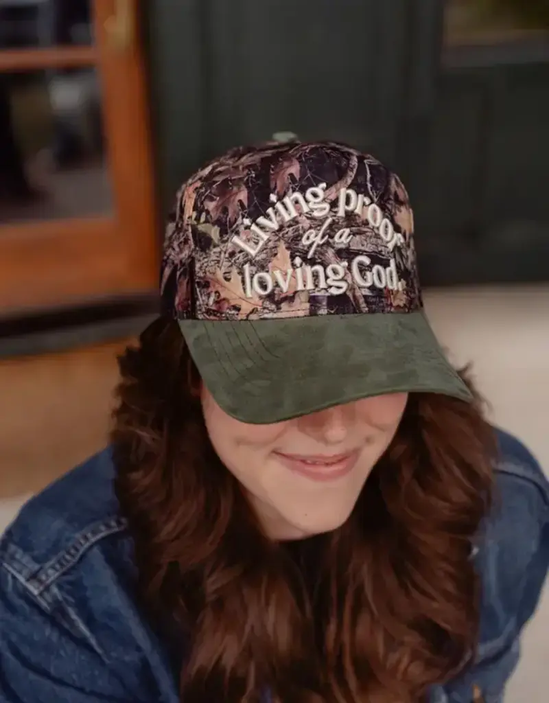 Hat: Living Proof of A Loving God