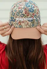 Hat: Pray About It