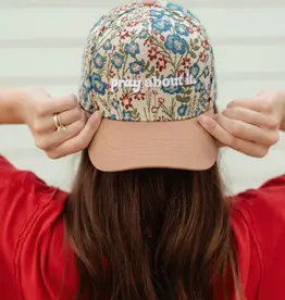 Hat: Pray About It