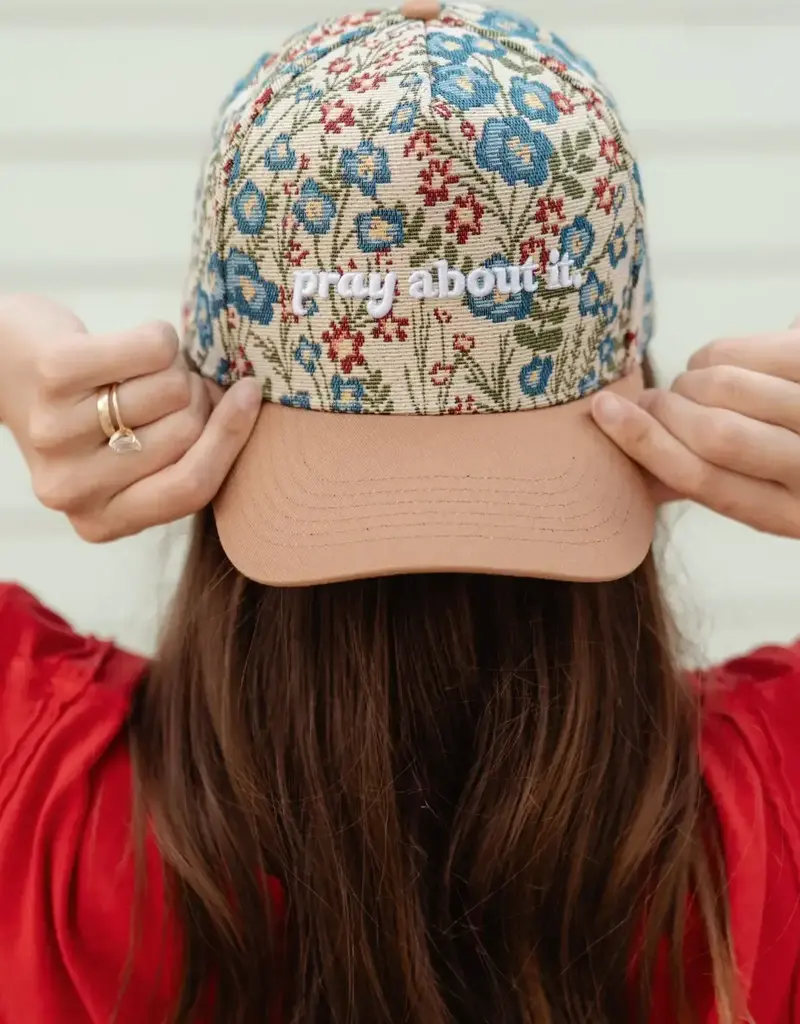 Hat: Pray About It
