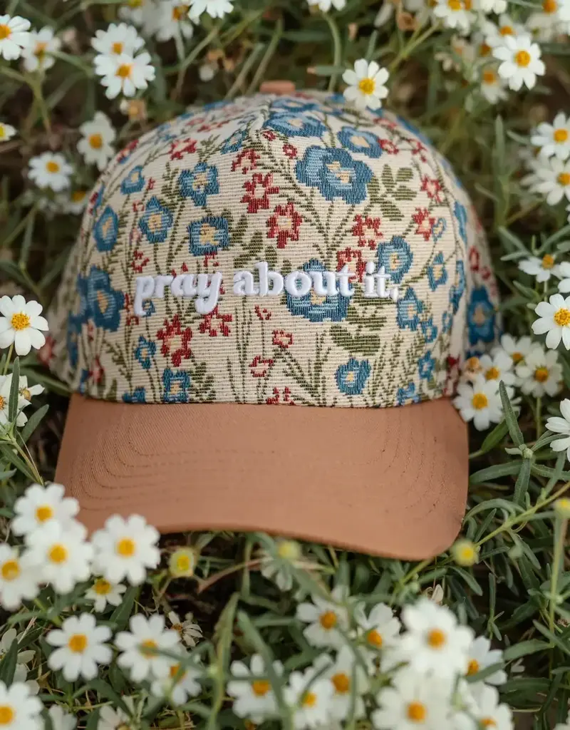 Hat: Pray About It