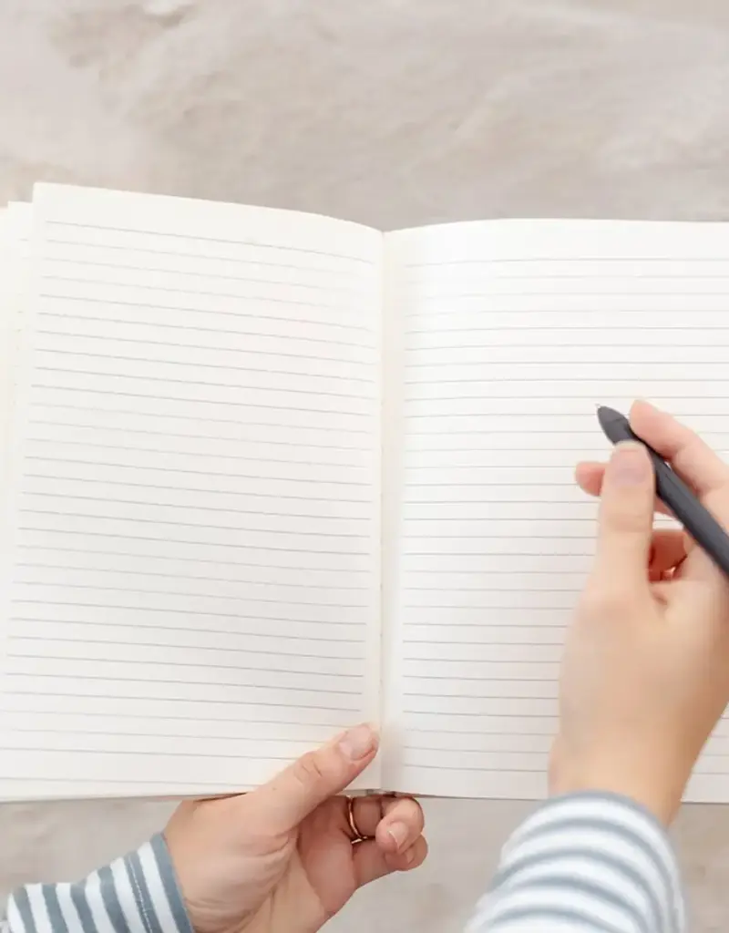 Journal: Pray About It