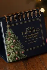 Joy To the World Advent Flipbook
