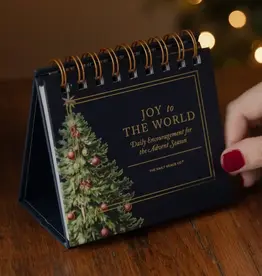 Joy To the World Advent Flipbook