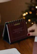 Joy To the World Advent Flipbook