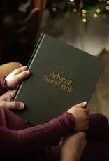 The Advent Storybook Family Devotional