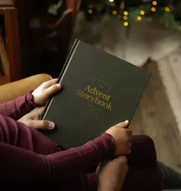 The Advent Storybook Family Devotional