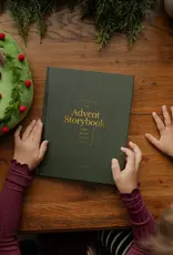 The Advent Storybook Family Devotional