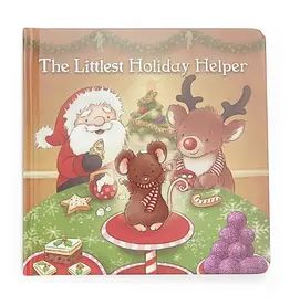 The Littlest Holiday Helper - Board Book