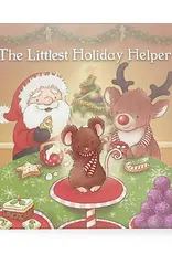 The Littlest Holiday Helper - Board Book