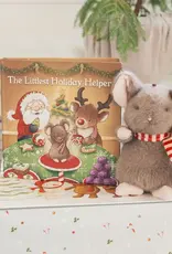 The Littlest Holiday Helper - Board Book