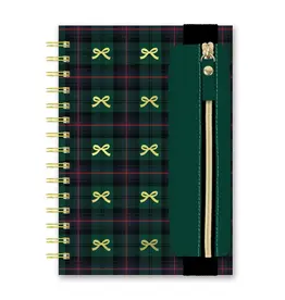 Highland Harmony Oliver Notebook with Pen Pocket