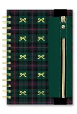 Highland Harmony Oliver Notebook with Pen Pocket