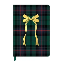 Highland Harmony Clara Clothbound Journal