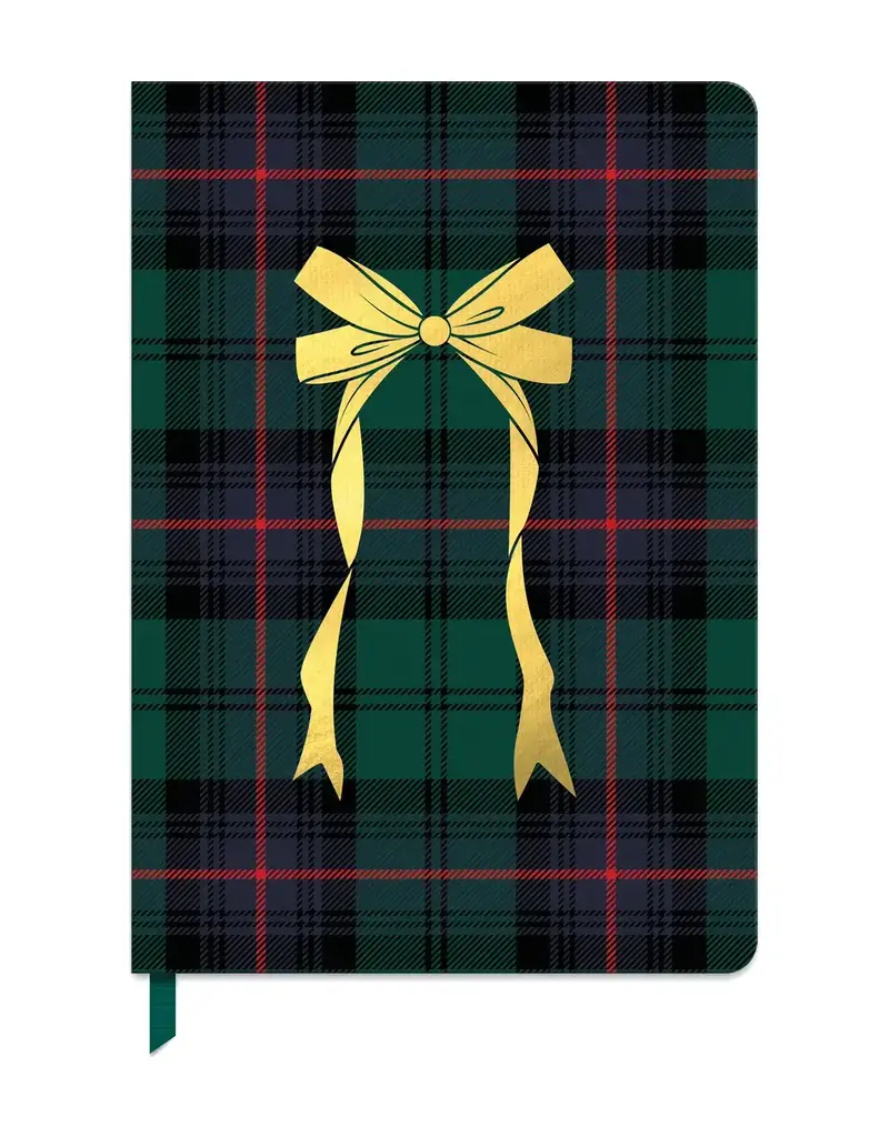 Highland Harmony Clara Clothbound Journal