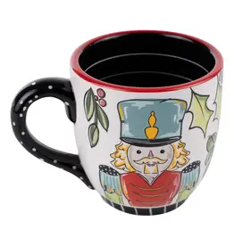 Nutcrackers Jumbo Mug