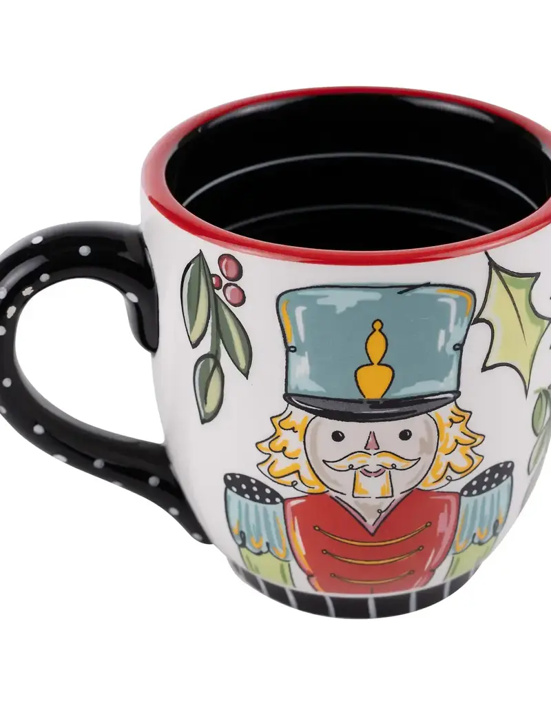 Nutcrackers Jumbo Mug