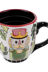 Nutcrackers Jumbo Mug