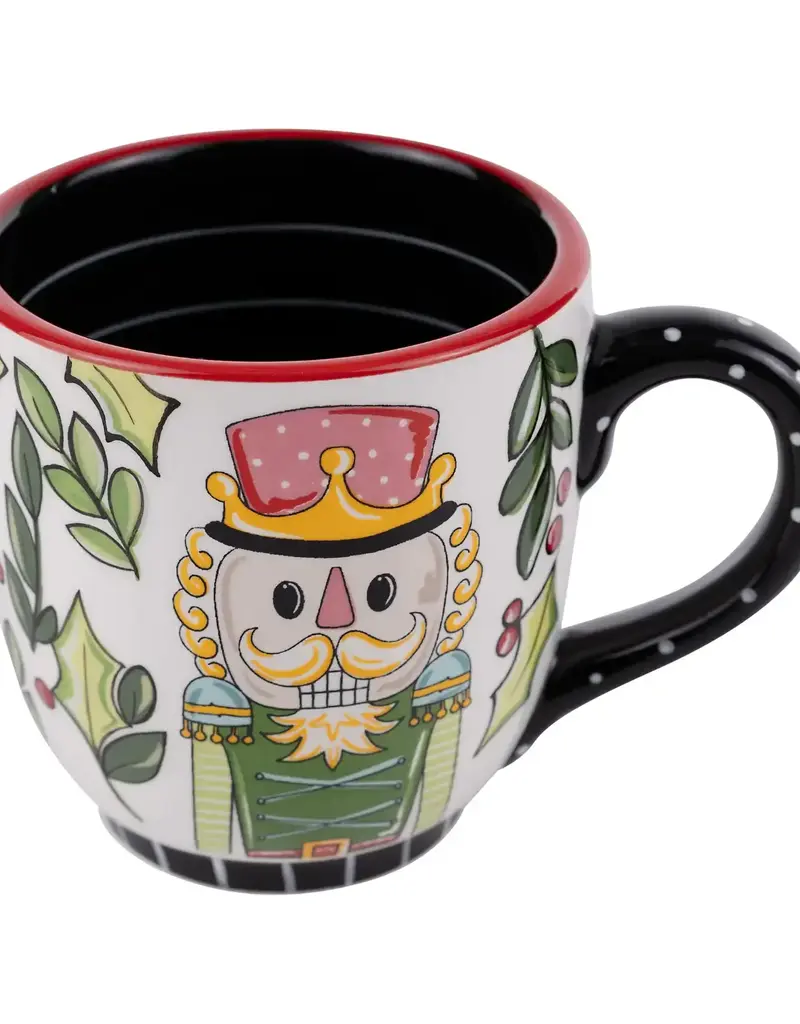 Nutcrackers Jumbo Mug