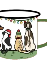 Merry Dog-Mas Mug