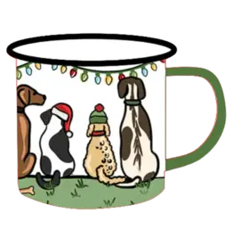 Merry Dog-Mas Mug
