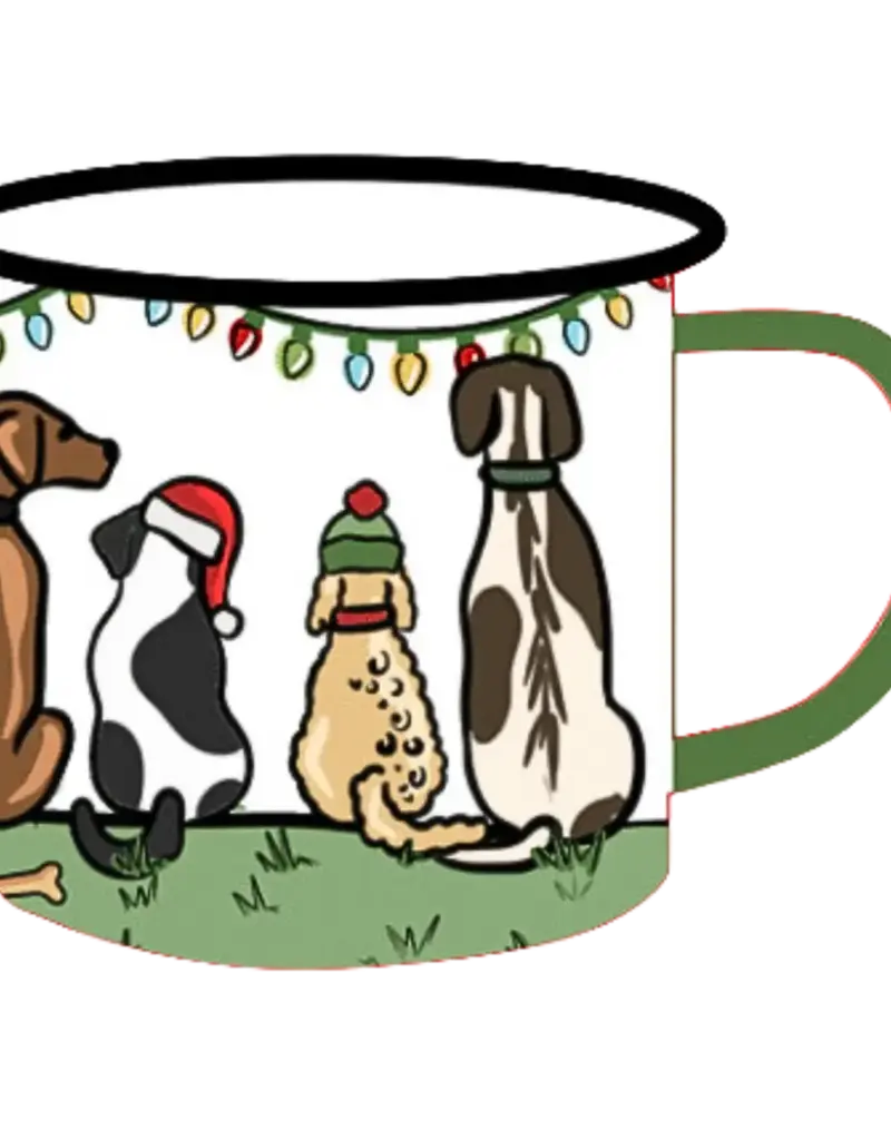 Merry Dog-Mas Mug
