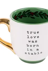 Born in A Stable Mug