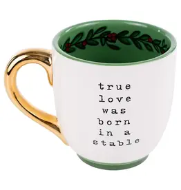 Born in A Stable Mug