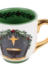 Born in A Stable Mug