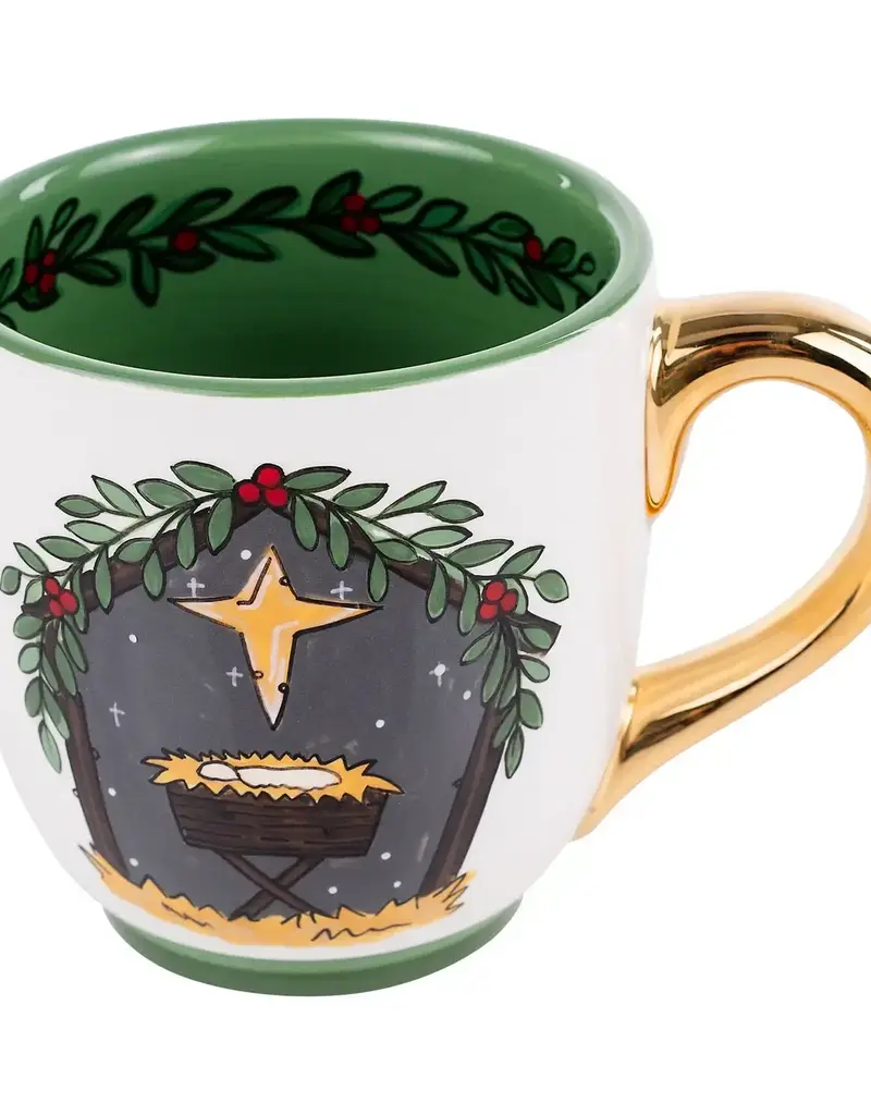 Born in A Stable Mug