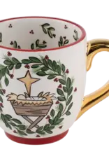Let Us Adore Him Mug