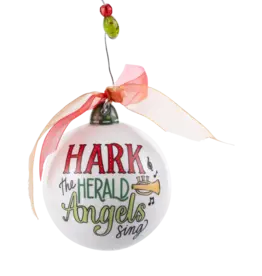 Herald Angel Ornament