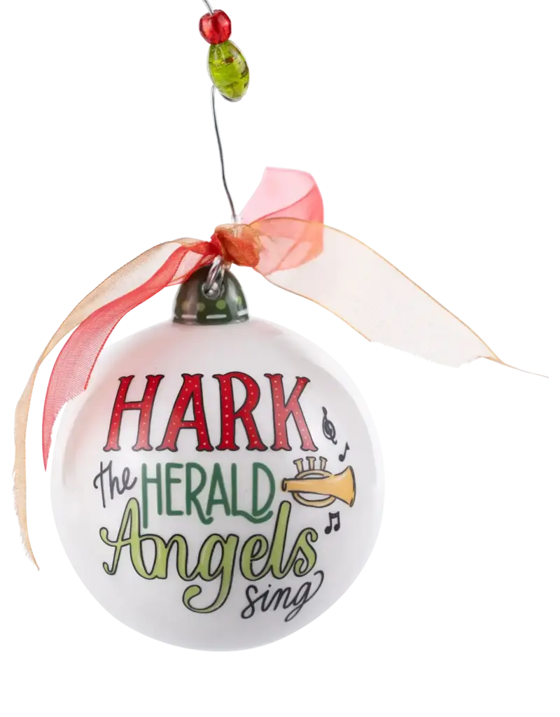 Herald Angel Ornament