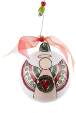 Herald Angel Ornament