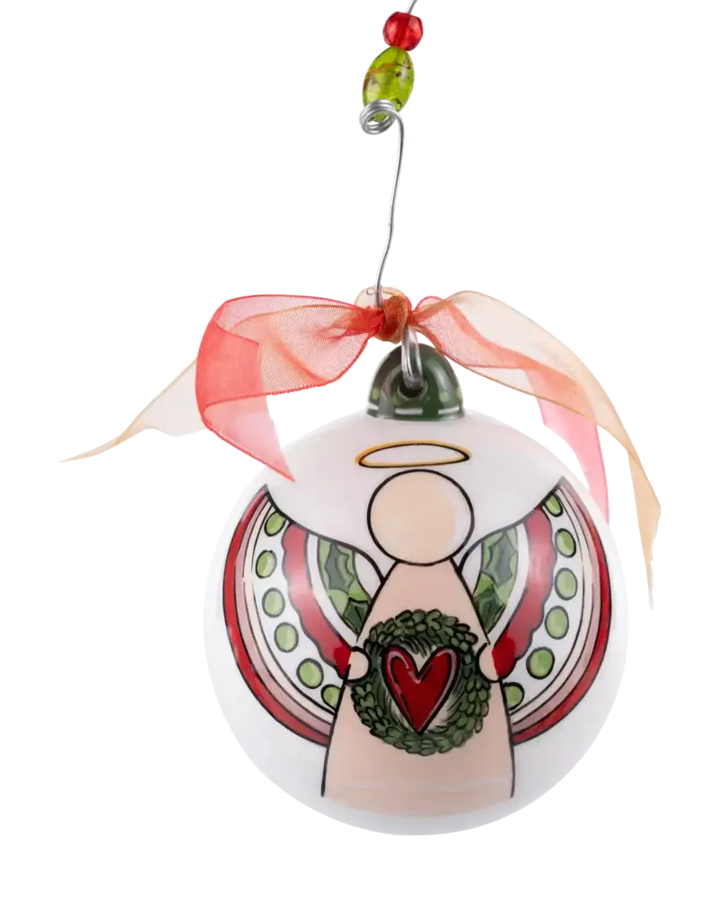 Herald Angel Ornament