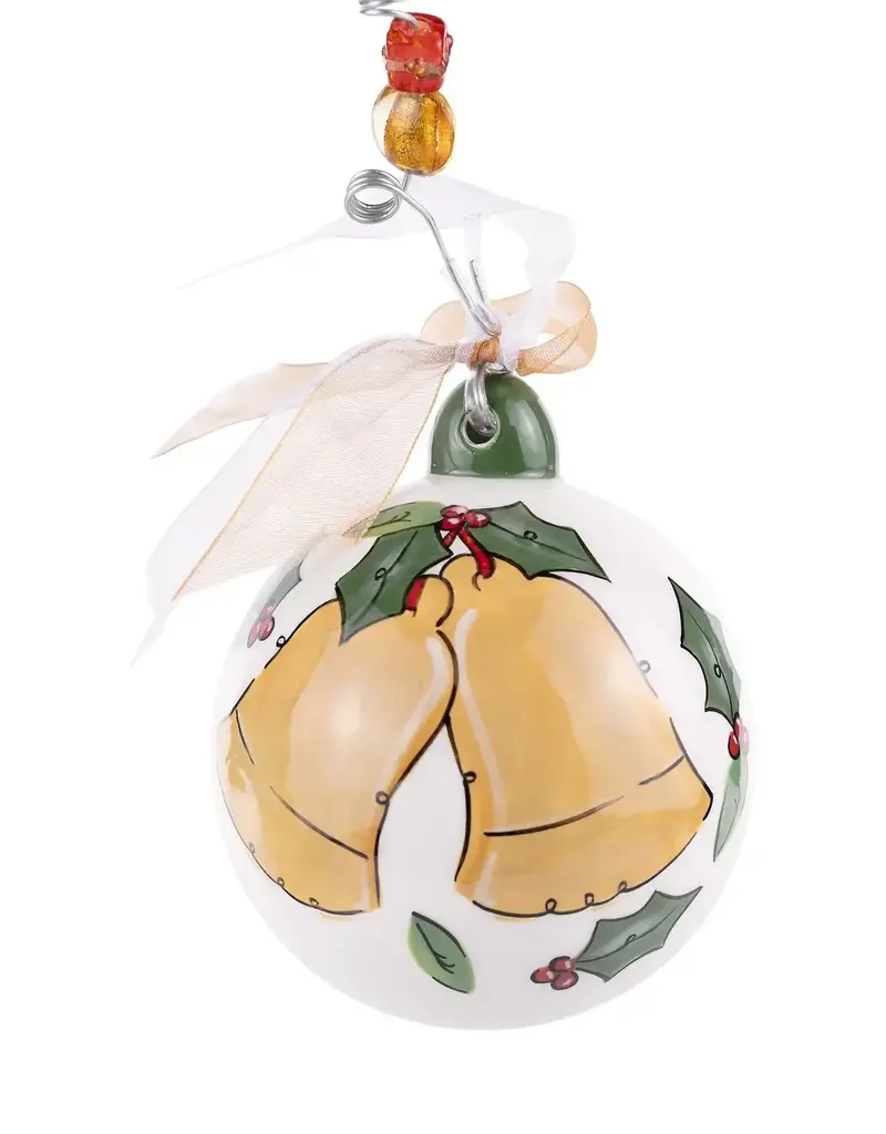 Joy To the World Bells Orament