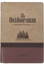 The Outdoorsman Devotional: 365 Days with God