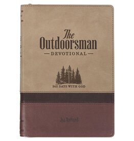 The Outdoorsman Devotional: 365 Days with God