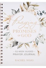 Praying the Promises of God: A 52-Week Guided Prayer Journal