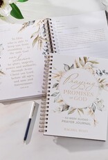 Praying the Promises of God: A 52-Week Guided Prayer Journal