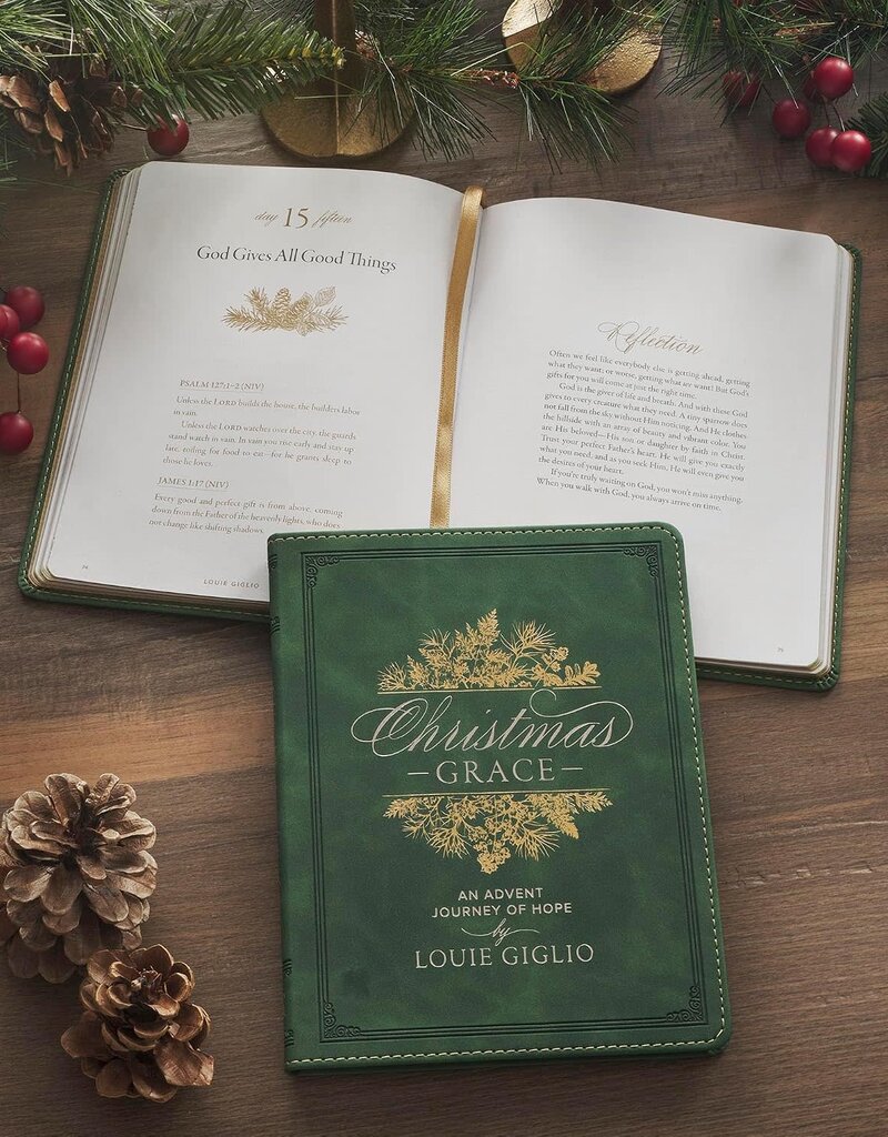 Christmas Grace: An Advent Journey of Hope
